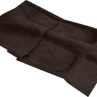 OER® - Dark Brown Molded Loop Replacement Carpet Kit with Mass Backing