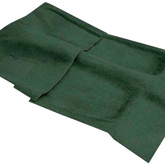 OER® - Green Molded Loop Replacement Carpet Kit with Mass Backing