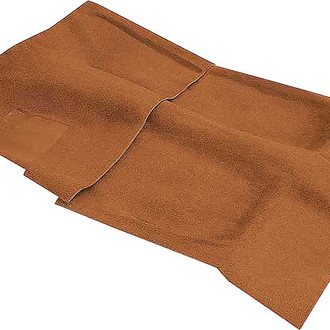 OER® - Orange Molded Loop Replacement Carpet Kit with Mass Backing