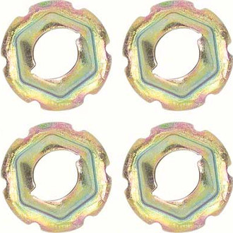 OER® - Speed Nut Set