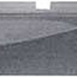 OER® - Inner Passenger Side Rocker Panel