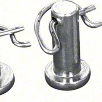 OER® - Headlight Vacuum Actuator Pin And Clevis