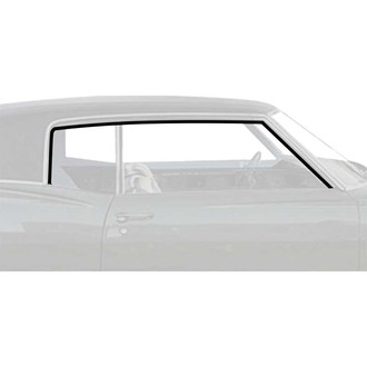 OER® - Driver and Passenger Side Roof Rail Weatherstrip Set
