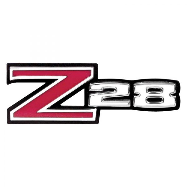 OER® - "Z28" Front Fender Emblem