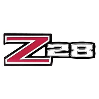 OER® - "Z28" Front Fender Emblem