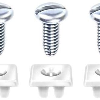 OER® - License Plate Bolts
