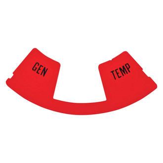 OER® - Fuel Gauge Warning Lamp Lens