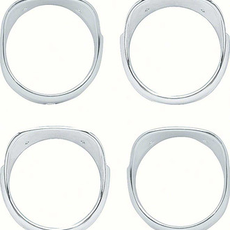OER® - Headlight Bezel Set