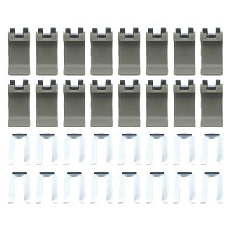 OER® - Convertible Top Boot Clip Set