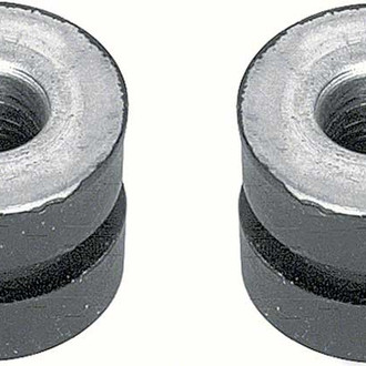 OER® - Front Bumper Corner Mount Set