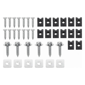 OER® - Grille Fastener Kit