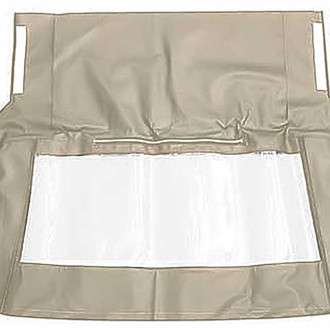 OER® - Convertible Top Rear Window