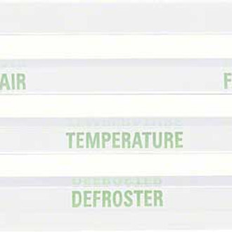 OER® - Heater Lens