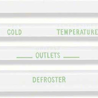 OER® - Heater Lens