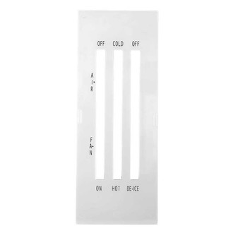 OER® - Heater Control Lens