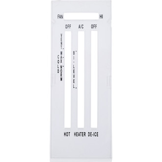 OER® - Heater Control Lens