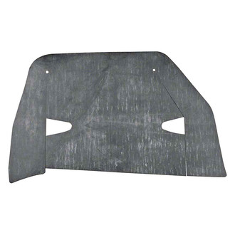 OER® - Front Driver and Passenger Side Fender Apron Set