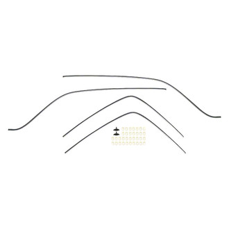 OER® - Vinyl Top Molding Set