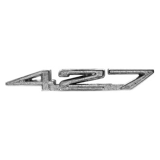 OER® - Yenko™ "427" Fender/Rear Body Panel Emblem