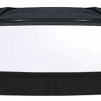 OER® - Zipper Style Convertible Top Rear Window