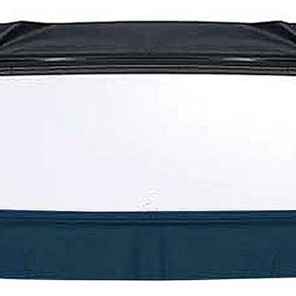 OER® - Convertible Top Rear Window