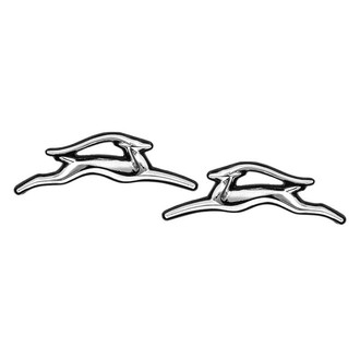 OER® - "Impala" Interior Door Panel Emblems