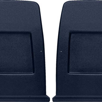 OER® - Dark Blue Bucket Seat Back Panels