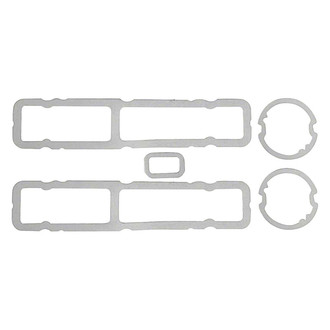 OER® - Driver and Passenger Side Replacement Tail Light Lens Gaskets