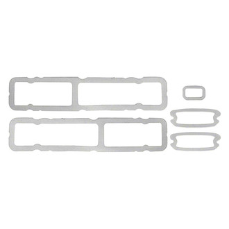 OER® - Front Bumper Seals