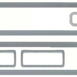 OER® - Replacement Tail Light Gaskets