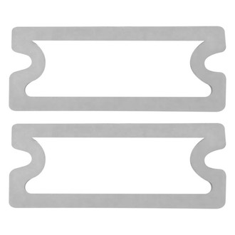 OER® - Driver and Passenger Side Replacement Backup Light Gaskets