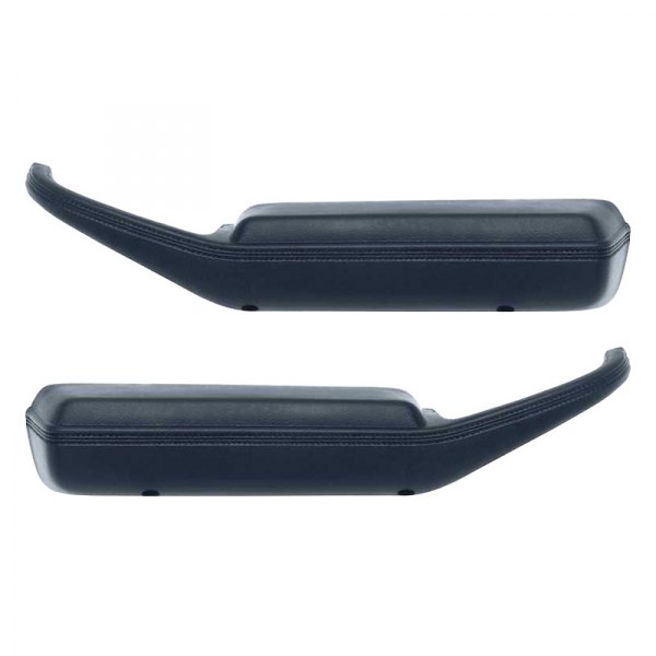 OER® - Driver and Passenger Side Armrest Pad/Door Pull Handle Set