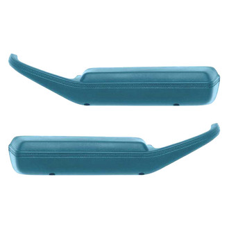 OER® - Driver and Passenger Side Armrest Pad/Door Pull Handle Set