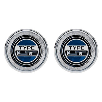 OER® - "Type LT" Interior Door Panel Emblems