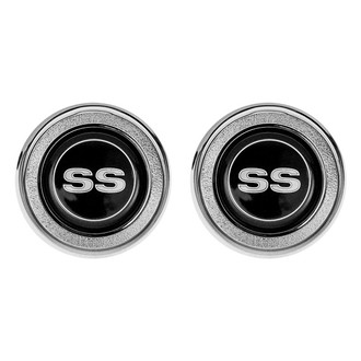 OER® - "SS" Interior Door Panel Emblems