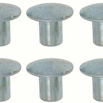 OER® - Headlight Door Molding Rivets
