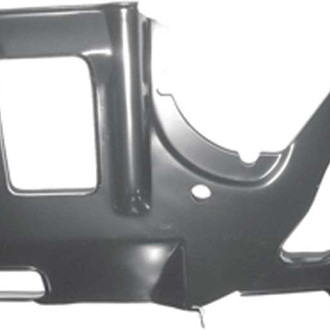 OER® - Passenger Side Door Hinge Pillar to Rocker Panel Support