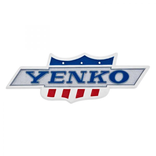 OER® - Yenko™ "Shield" Fender and Rear Tail Panel Emblem