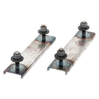 OER® - Front Bumper Cover Bracket