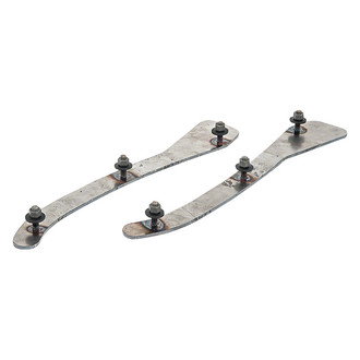OER® - Rear Bumper Cover Bracket