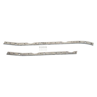 OER® - Front Bumper Cover to Spoiler Brackets