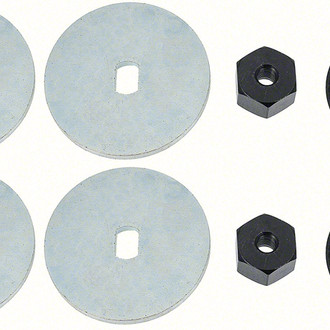 OER® - Headlight Nut And Washer Set