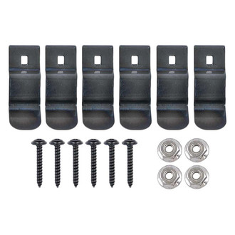 OER® - Dash Pad Mounting Hardware Set