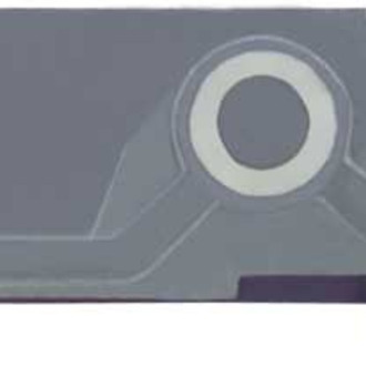 OER® - Passenger Side Quarter Window Attachment Assembly
