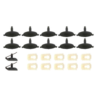 OER® - Vinyl Top Molding Clip Set