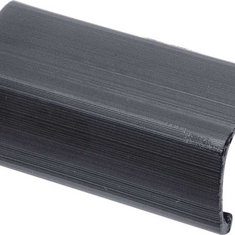 OER® - Rear Window Headliner Molding Center Trim Cap