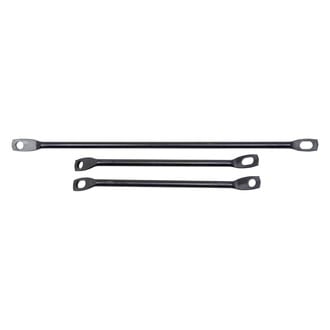 OER® - Front Bumper Spoiler Bracket Set