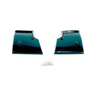 OER® - Inner Lower Back Glass Corner Moldings