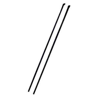 OER® - Vent Frame Window Glass Run Vertical Weatherstrip