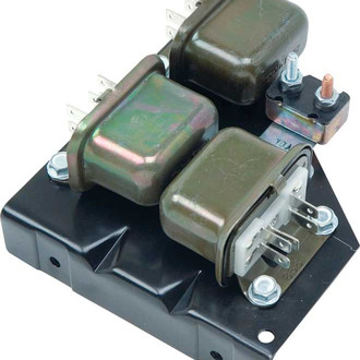 OER® - Headlight Relay Board Assembly